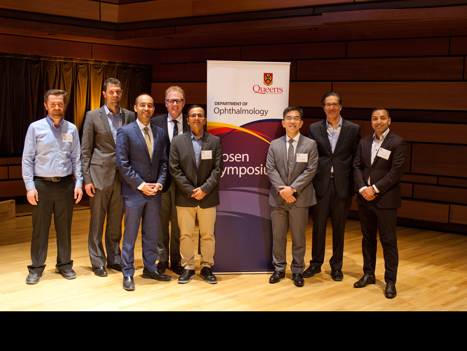 Rosen Symposium